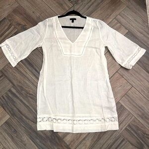 J.Crew women’s swim cover up, new without tags, size small.